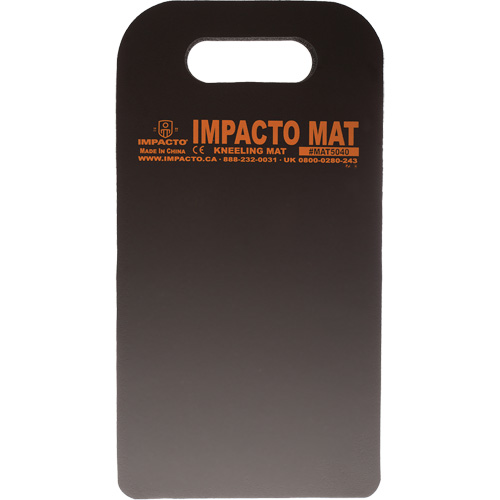 Anti-Fatigue Kneeling Mat, 8" L x 16" W, 1" Thick Helyx Safety & Industrial Supplies