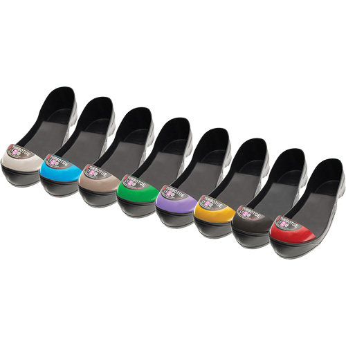 Ensemble d'embouts d'acier TurboToe, Assorti Helyx Safety & Industrial Supplies