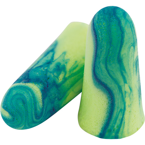 Bouchons d'oreilles hydratants jetables Soothers, Vrac - Boîte Helyx Safety & Industrial Supplies