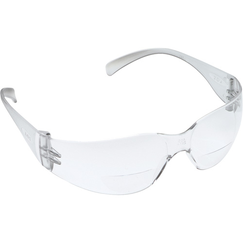 Virtua Reader Safety Glasses, Anti-Fog, Clear, 2.5 Diopter Helyx Safety & Industrial Supplies