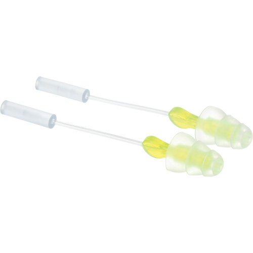 E-A-R Tri-Flange Probed Test Earplugs Helyx Safety & Industrial Supplies