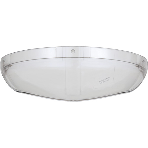 Replacement Clear Chin Protector Helyx Safety & Industrial Supplies