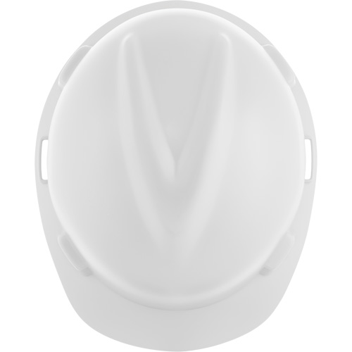V-Gard&reg; Hardhat, Meets CSA Type 1, Ratchet Suspension, Non-Vented Helyx Safety & Industrial Supplies