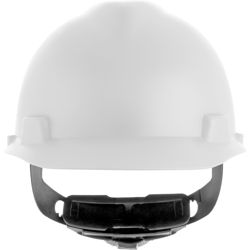 V-Gard&reg; Hardhat, Meets CSA Type 1, Ratchet Suspension, Non-Vented Helyx Safety & Industrial Supplies