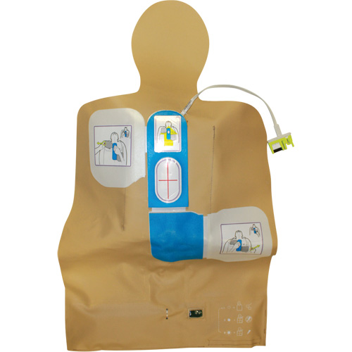 AED Plus&reg; Travel Trainer Helyx Safety & Industrial Supplies
