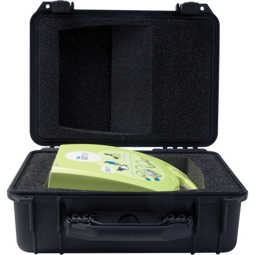 AED Small Pelican Case, Zoll AED Plus&reg; For, Non-Medical Helyx Safety & Industrial Supplies
