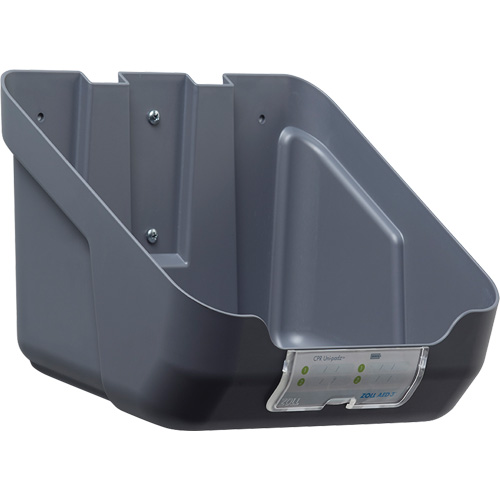 Support mural universel pour DEA, Zoll AED 3 Pour, Non m&eacute;dical Helyx Safety & Industrial Supplies