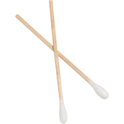 Dynamic Single-End Sterile Cotton Tipped Applicators Helyx Safety & Industrial Supplies