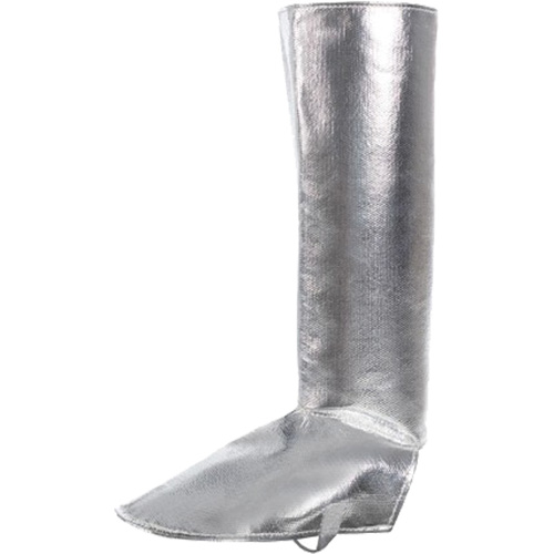 Heat Resistant Leggings with Shoe Cover Helyx Safety & Industrial Supplies