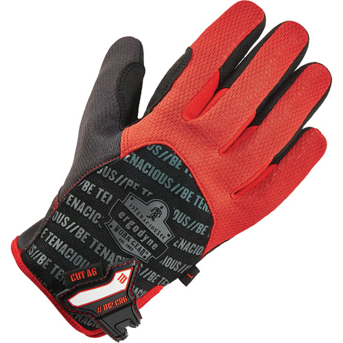 ProFlex&reg; 812CR6 Cut Resistant Utility Gloves, Size Small, Armortex&reg; Shell, ASTM ANSI Level A6/EN 388 Level 5/EN 388 Level E Helyx Safety & Industrial Supplies