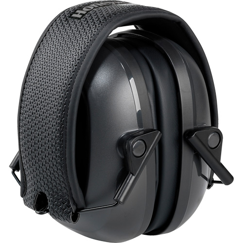 Howard Leight  VeriShield 100 Series Passive Earmuffs, Folding Headband, 24 NRR dB Helyx Safety & Industrial Supplies