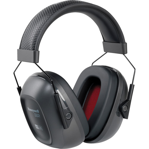 Howard Leight VS120  VeriShield Mid Level Earmuffs, Headband, 26 NRR dB Helyx Safety & Industrial Supplies