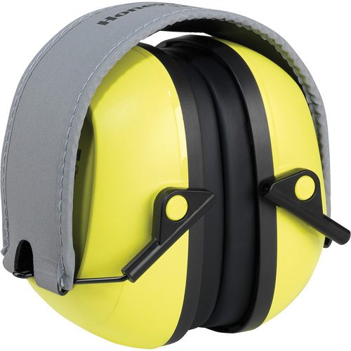 Howard Leight  VeriShield 100 Series Passive Earmuffs, Folding Headband, 27 NRR dB Helyx Safety & Industrial Supplies