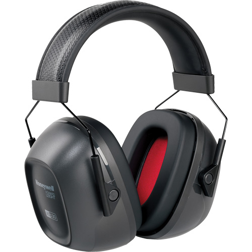 Howard Leight VS130  VeriShield High Level Earmuffs, Headband, 30 NRR dB Helyx Safety & Industrial Supplies