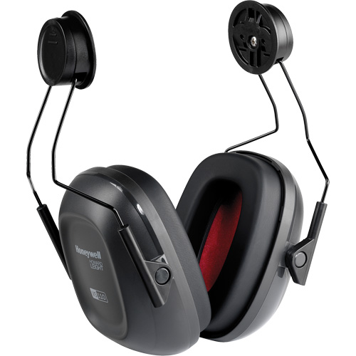 Howard Leight  VeriShield 100 Series Passive Earmuffs, Cap Mount, 21 NRR dB Helyx Safety & Industrial Supplies