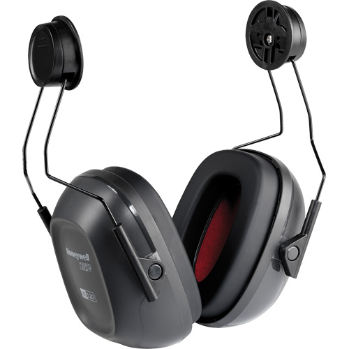 Howard Leight  VeriShield 100 Series Passive Earmuffs, Cap Mount, 24 NRR dB Helyx Safety & Industrial Supplies