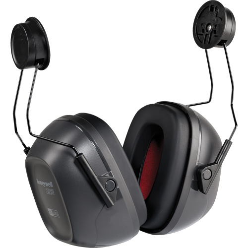 Howard Leight  VeriShield 100 Series Passive Earmuffs, Cap Mount, 27 NRR dB Helyx Safety & Industrial Supplies