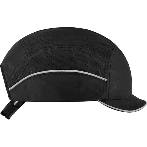 Casque antichocs l&eacute;ger 8955 Skullerz, Noir Helyx Safety & Industrial Supplies