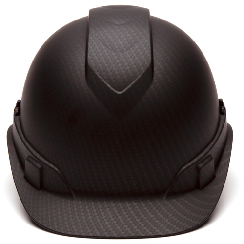 Casque de s&eacute;curit&eacute; de style casquette Ridgeline, R&eacute;pond aux normes CSA type 1, Suspension Rochet, Non ventil&eacute; Helyx Safety & Industrial Supplies