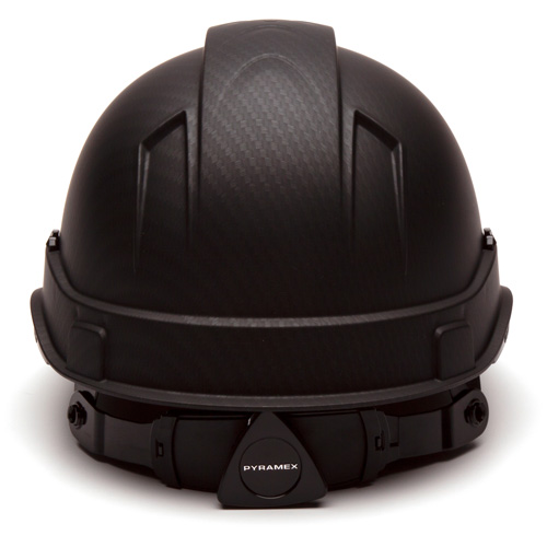 Casque de s&eacute;curit&eacute; de style casquette Ridgeline, R&eacute;pond aux normes CSA type 1, Suspension Rochet, Non ventil&eacute; Helyx Safety & Industrial Supplies