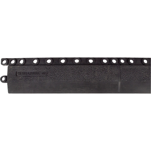 Edging for 24/Seven&reg; Anti-Fatigue Mats Helyx Safety & Industrial Supplies