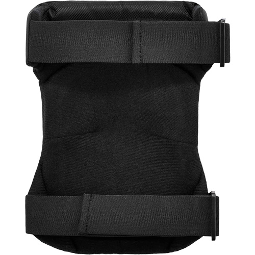 ProFlex&reg; 435 Comfort Hinged Hard Cap Knee Pads, Buckle Style, Rubber Caps, Foam/Gel Pads Helyx Safety & Industrial Supplies