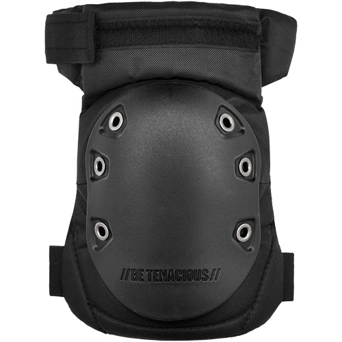 ProFlex&reg; 435HL Comfort Hinged Hard Cap Knee Pads, Hook and Loop Style, Rubber Caps, Foam/Gel Pads Helyx Safety & Industrial Supplies