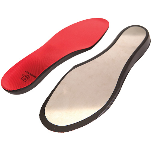 Semelles antifatigue Armor-Step r&eacute;sistantes &agrave; la perforation, Hommes 5 - 6 Helyx Safety & Industrial Supplies