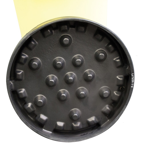 Wheeled Poly-Spillpack, 50 US gal., Mobile Helyx Safety & Industrial Supplies