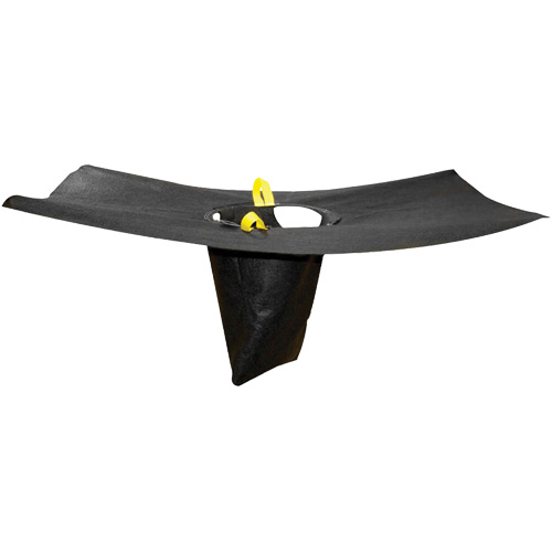 Storm Sentinel&reg; Catch Basin Insert, Sediment, 48" L x 36" W Helyx Safety & Industrial Supplies