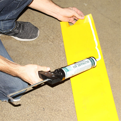 Diverter Berm System Wall Butt Helyx Safety & Industrial Supplies