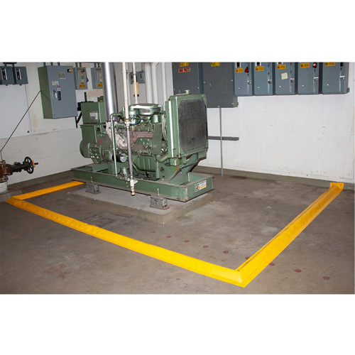 Diverter Berm System Wall Butt Helyx Safety & Industrial Supplies