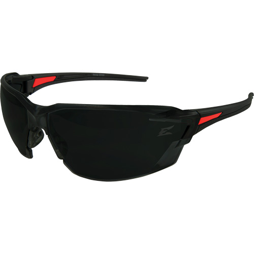 Lunettes de s&eacute;curit&eacute; Nevosa, Lentille Fum&eacute;e, Anti-&eacute;gratignures, R&eacute;pond ou surpasse la norme CSA Z94.3 Helyx Safety & Industrial Supplies