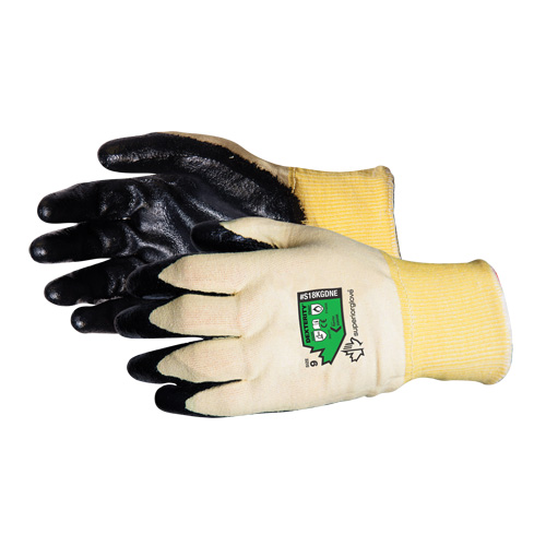 Dexterity&reg; Deluxe Flame-Resistant Arc Flash Gloves, 5, 25 cal/cm², Level 3, NFPA 70E Helyx Safety & Industrial Supplies