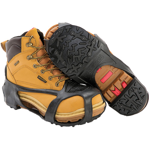 Aide &agrave; la traction robuste, Carbure de tungst&egrave;ne, Traction Crampon, Petit Helyx Safety & Industrial Supplies