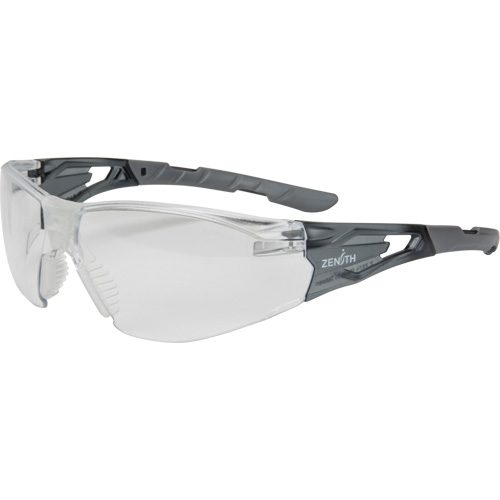Lunettes de s&eacute;curit&eacute; s&eacute;rie Z2900, Lentille Transparent, Antibu&eacute;e, ANSI Z87+/R&eacute;pond ou surpasse la norme CSA Z94.3 Helyx Safety & Industrial Supplies