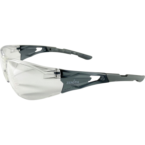 Lunettes de s&eacute;curit&eacute; s&eacute;rie Z2900, Lentille Transparent, Antibu&eacute;e, ANSI Z87+/R&eacute;pond ou surpasse la norme CSA Z94.3 Helyx Safety & Industrial Supplies
