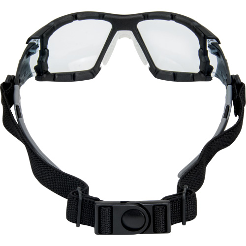 Lunettes de s&eacute;curit&eacute; s&eacute;rie Z2900 avec joint en mousse, Lentille Transparent, Antibu&eacute;e, ANSI Z87+/R&eacute;pond ou surpasse la norme CSA Z94.3 Helyx Safety & Industrial Supplies