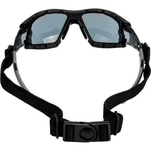 Lunettes de s&eacute;curit&eacute; s&eacute;rie Z2900 avec joint en mousse, Lentille Grise/fum&eacute;e, Anti-&eacute;gratignures, ANSI Z87+/R&eacute;pond ou surpasse la norme CSA Z94.3 Helyx Safety & Industrial Supplies