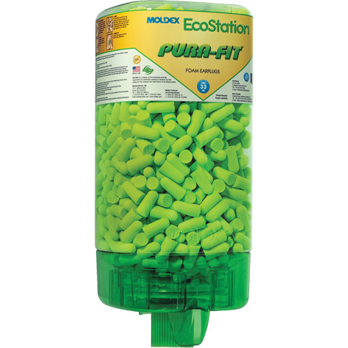 EcoStation Pura-Fit&reg; Earplug Dispenser Starter Kit Helyx Safety & Industrial Supplies