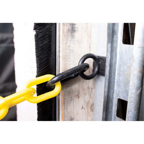 Loading Dock Safety Chain Kit, Plastic Helyx Safety & Industrial Supplies