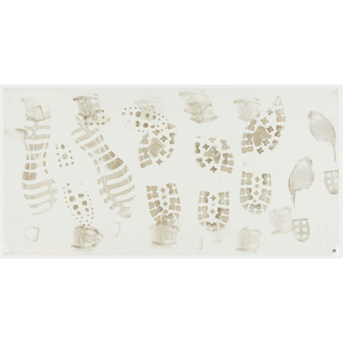 Tapis pelables de rechange pour salle blanche, &eacute;paisseur 1,57 mils, 2' la, 3' lo x Blanc Helyx Safety & Industrial Supplies