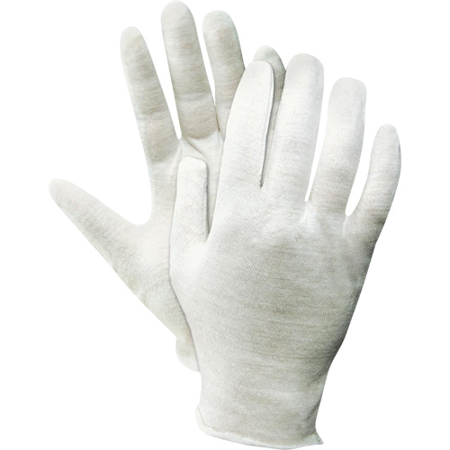 Gants d'inspection TouchMaster Magid, Coton, Dames/Moyen Helyx Safety & Industrial Supplies