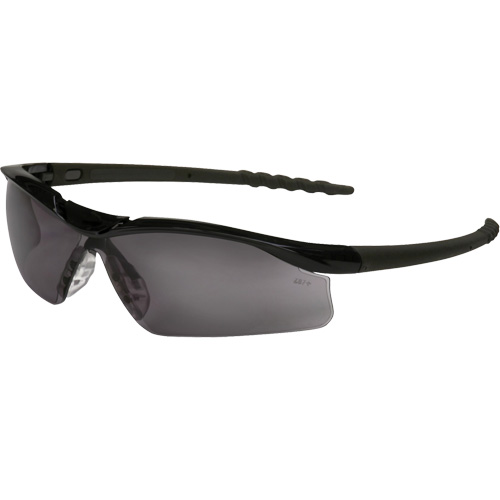 Lunettes de s&eacute;curit&eacute; de s&eacute;rie DLI, Lentille Gris, Anti-&eacute;gratignures, ANSI Z87+/R&eacute;pond ou surpasse la norme CSA Z94.3 Helyx Safety & Industrial Supplies