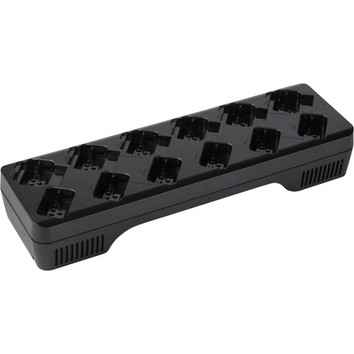 DLR Series Business Radio Multi-Unit Battery Charger Helyx Safety & Industrial Supplies