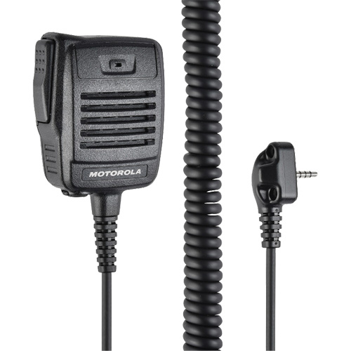 Submersible Speaker Microphone Helyx Safety & Industrial Supplies