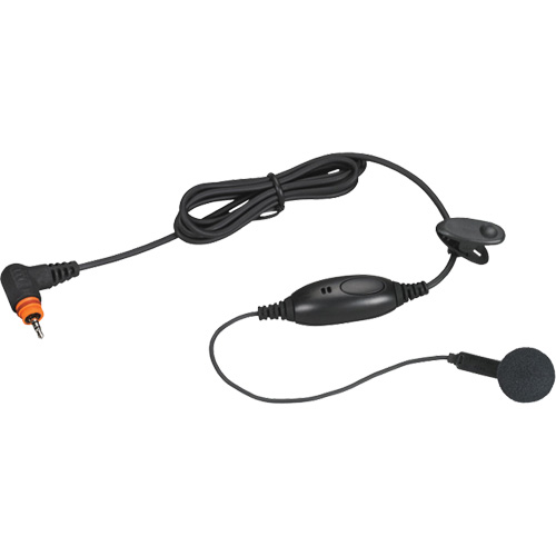 Oreillette Mag One avec microphone en ligne et PTT Helyx Safety & Industrial Supplies
