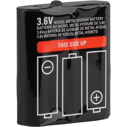 Batterie radio bidirectionnelle rechargeable &agrave; usage r&eacute;cr&eacute;atif Helyx Safety & Industrial Supplies