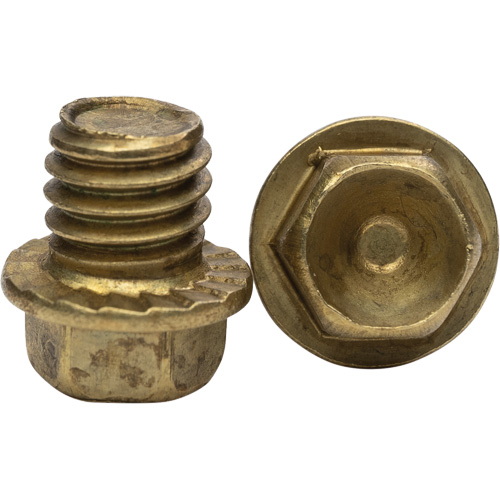 Replacement Brass Cleats for Midcleat Ice Cleats Helyx Safety & Industrial Supplies
