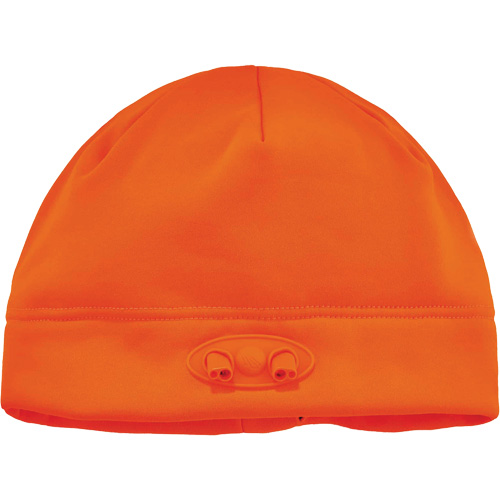 Bonnet N-Ferno &agrave; lumi&egrave;res DEL, Taille unique, Noir Helyx Safety & Industrial Supplies